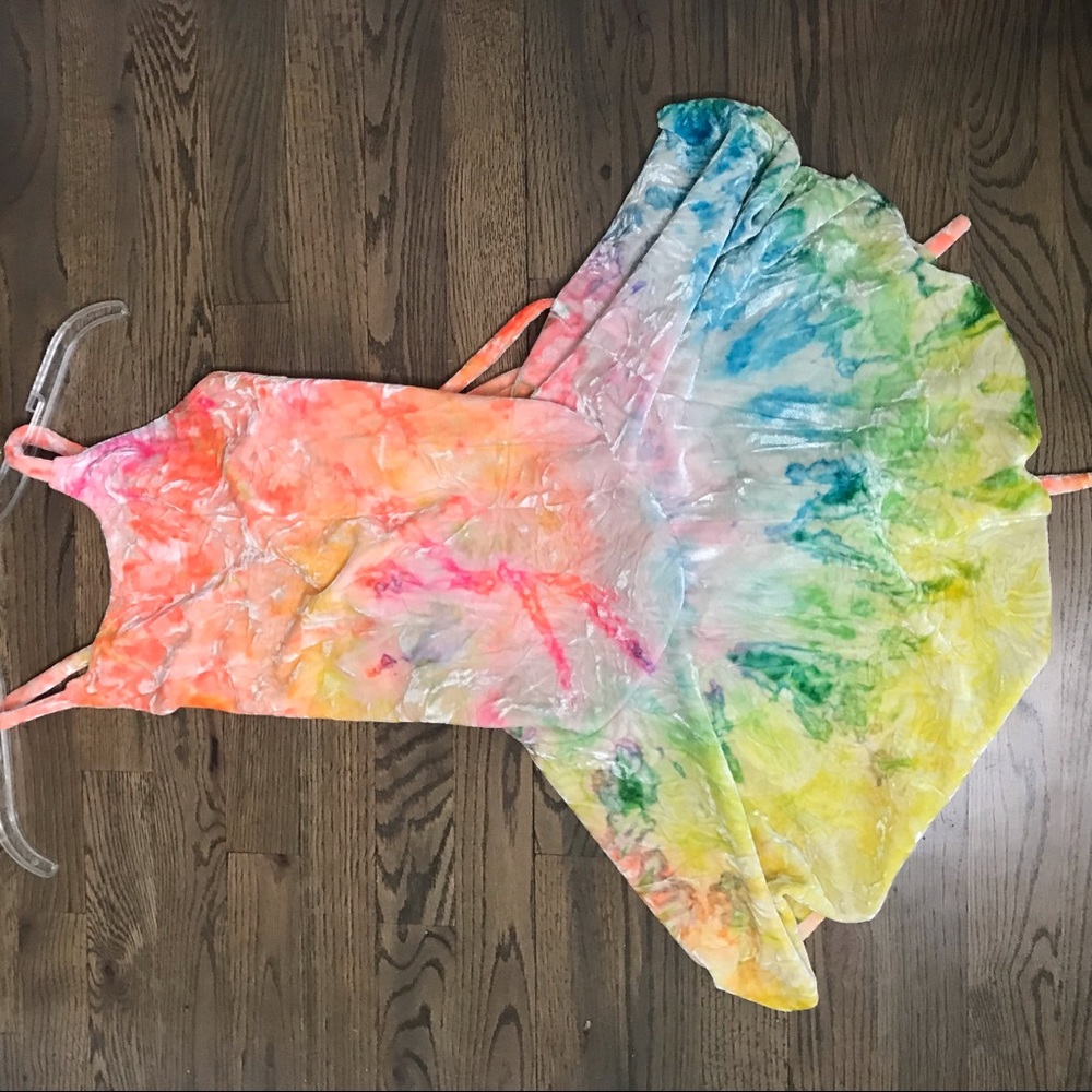 UNIF Rink skater dress - Picture 2 of 8